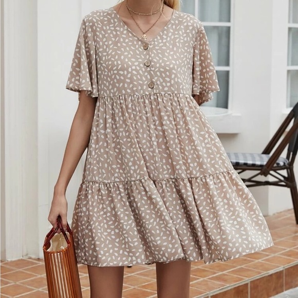 Baby doll dress - Picture 5 of 5